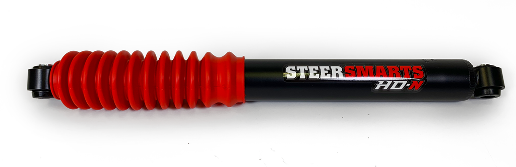 JL/JT HD-N Steering Stabilizer Steer Smarts