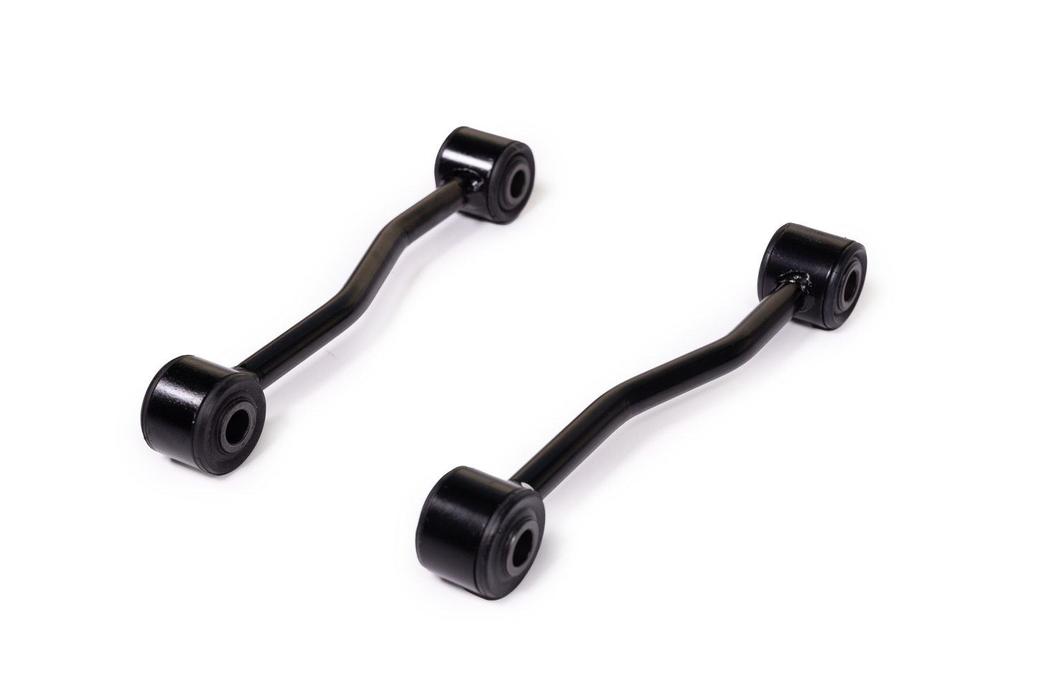 2018-2026 Jeep Wrangler JL RoMR JL Sway Bar End Link Complete Kit - (Fits 2.5 Inch- 3.5 Inch Lift Kits) Steer Smarts