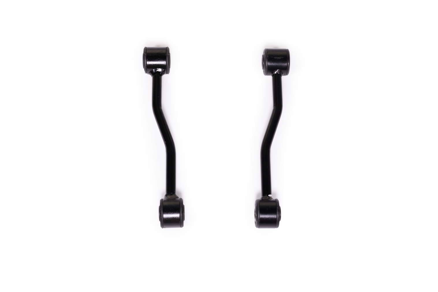 2018-2026 Jeep Wrangler JL RoMR JL Sway Bar End Link Complete Kit - (Fits 2.5 Inch- 3.5 Inch Lift Kits) Steer Smarts