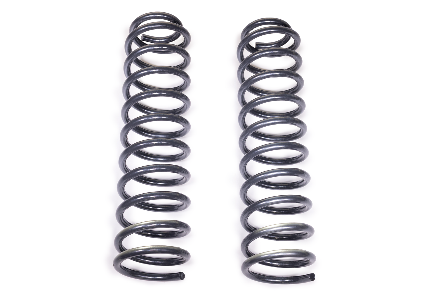 2018-2026 Jeep Wrangler JL/Gladiator JT RoMR 2.5 Inch JL/JT Front Springs (Pair) (3.6L/2.0L Gas Engine) Steer Smarts