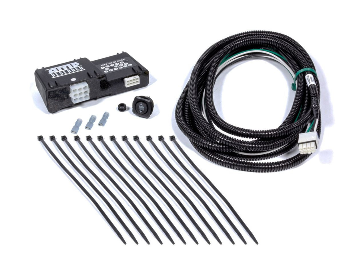 AMP 79105-01A Power Running Board Override Switch Kit