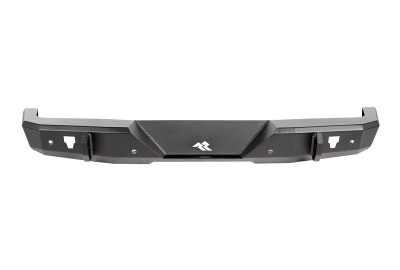 Rugged Ridge HD Rear Bumper; Wrangler JL