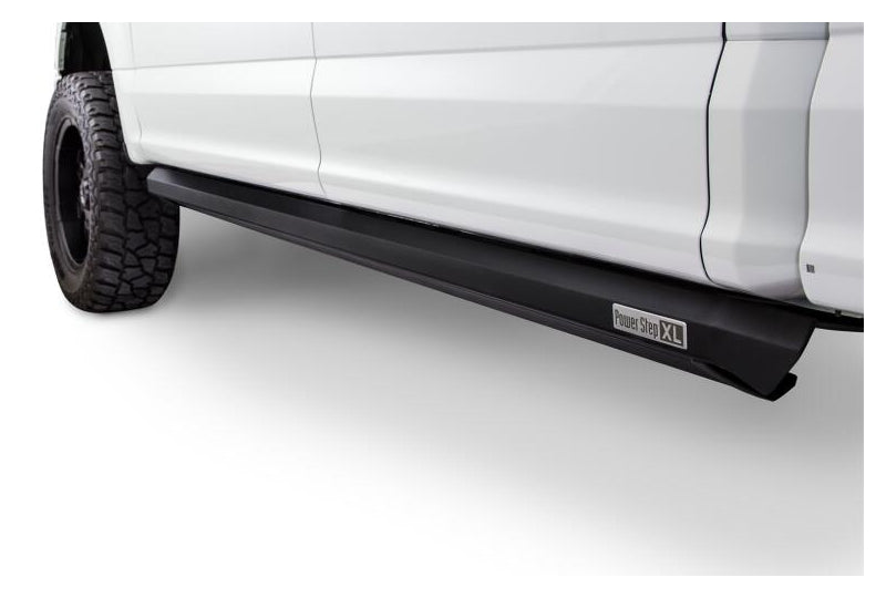 AMP PowerStep XL 1.5" Additional Drop Jeep Wrangler JL 4DR