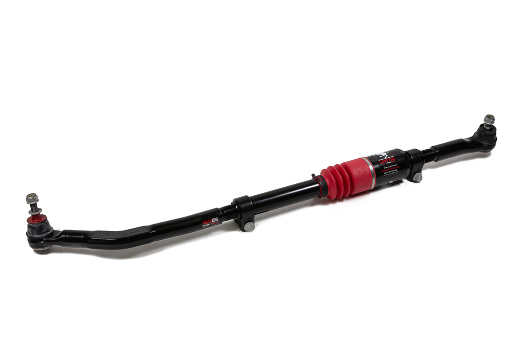 Jeep Drag Link Bottom Mount w/ Griffin XD Red Bellow Yeti XD For 18-24 Wrangler/Gladiator Steer Smarts