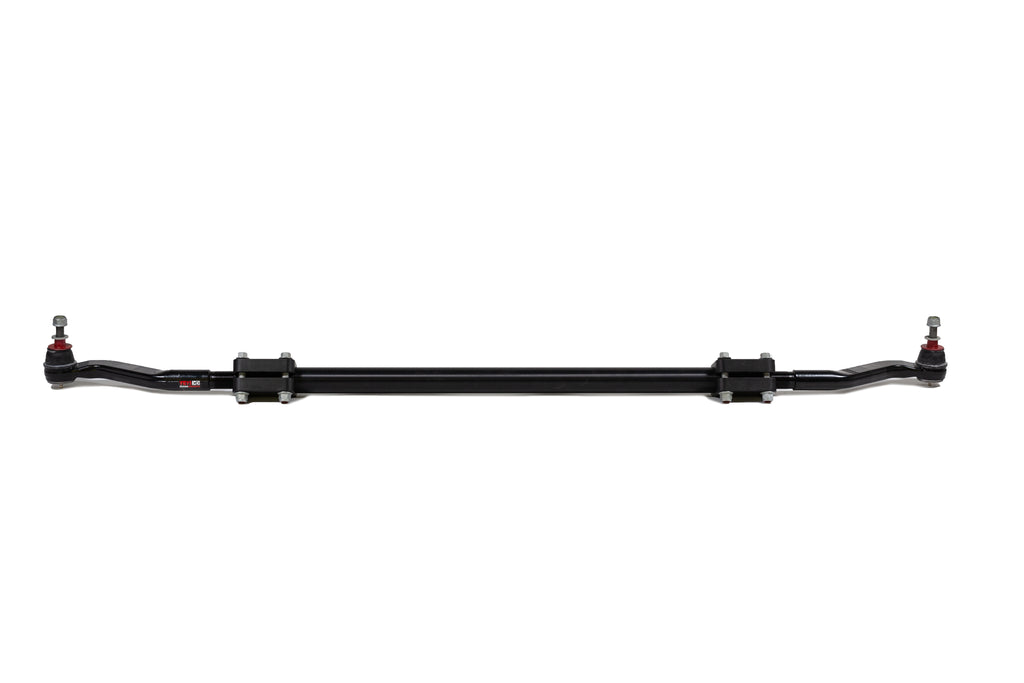 Jeep Pro-Series Aluminum Tie Rod Assembly Yeti XD For 18-24 Wrangler/Gladiator Non Rubicon Trim Steer Smarts