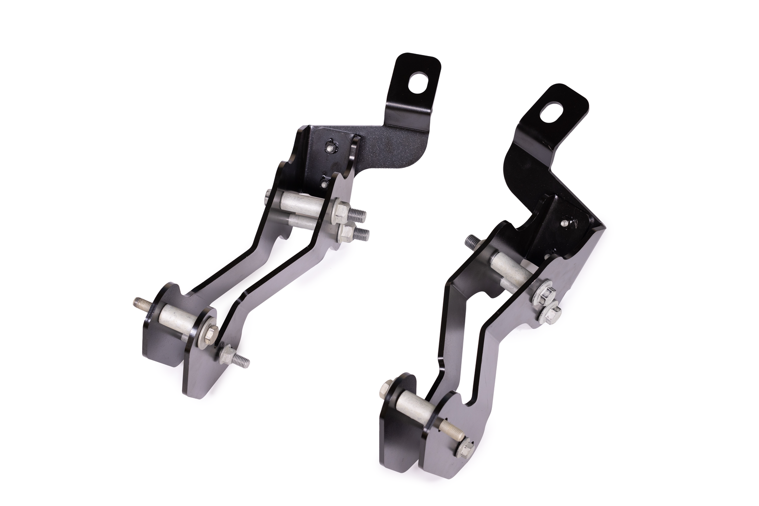2018-2026 Jeep Wrangler JL/Gladiator JT RoMR Geometry Correction Brackets Steer Smarts