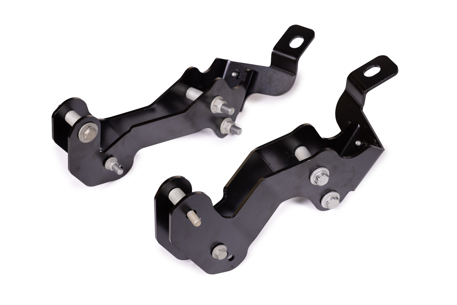 2018-2026 Jeep Wrangler JL/Gladiator JT RoMR Geometry Correction Brackets Steer Smarts