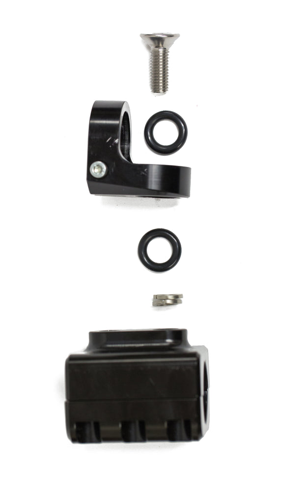 Jeep Steering Damper Bracket Bolt Fox ATS Stabilizer M12 x 1.75 Yeti XD 07-24 Wrangler JK/JL/Gladiator Steer Smarts