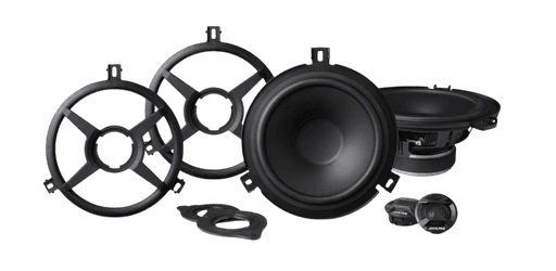 Learn about Head Units & Speakers