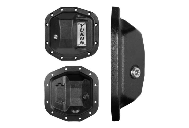 Yukon JL Non-Rubicon D30/D44 Stage 2 Complete Gear Kit 4.11