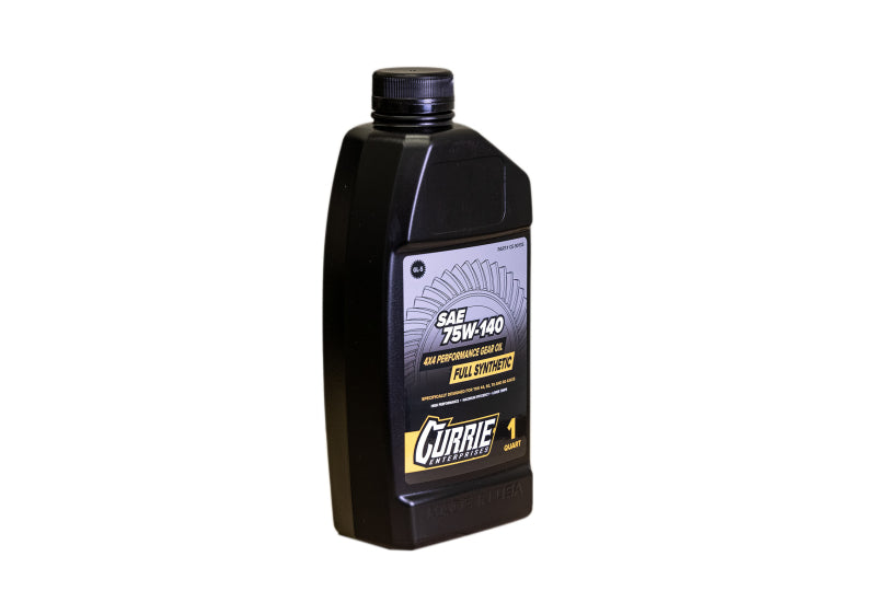 Currie 4x4 Performance Gear Oil