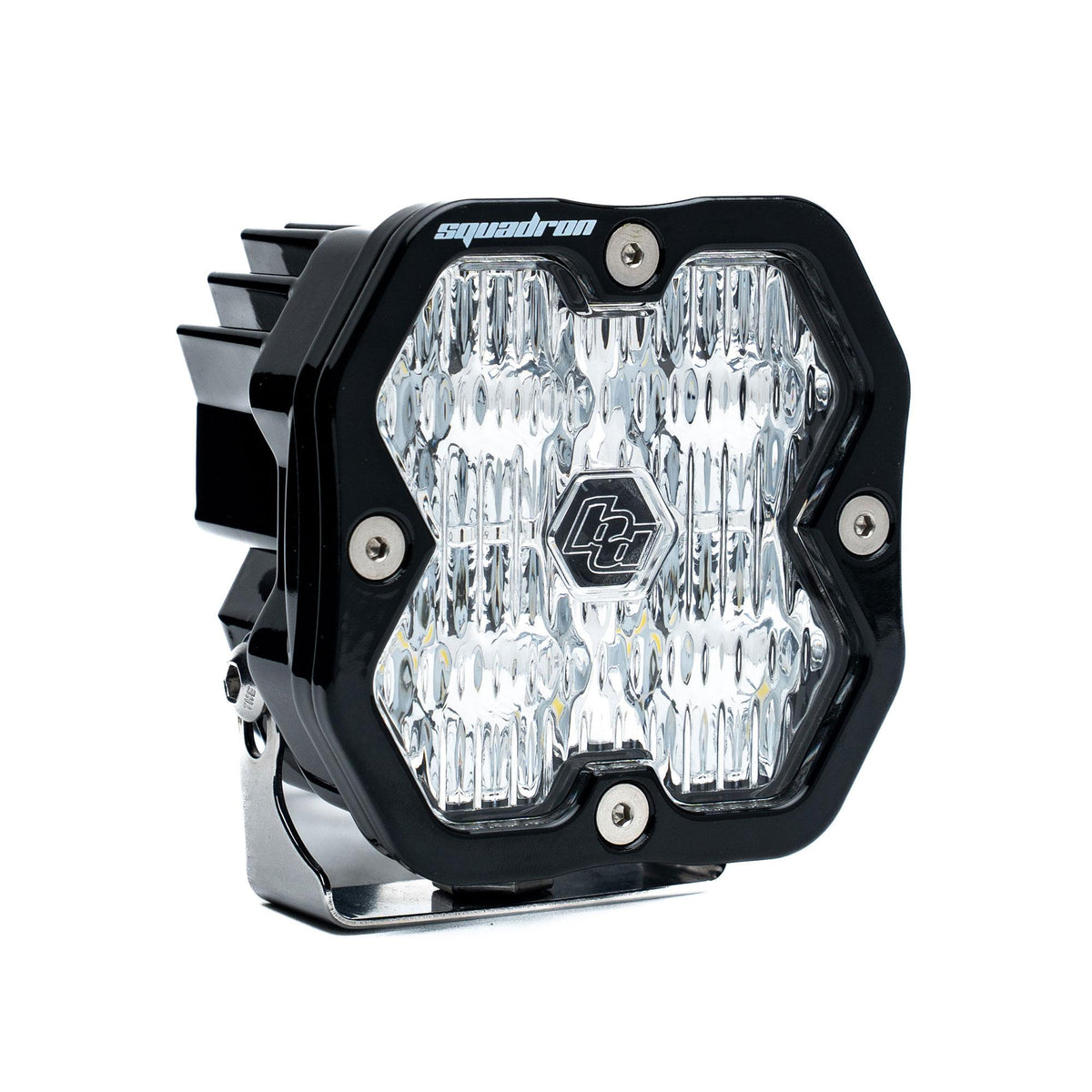 Baja Designs Squadron 2.0 Sport Black LED Auxiliary Light Pod - Universal