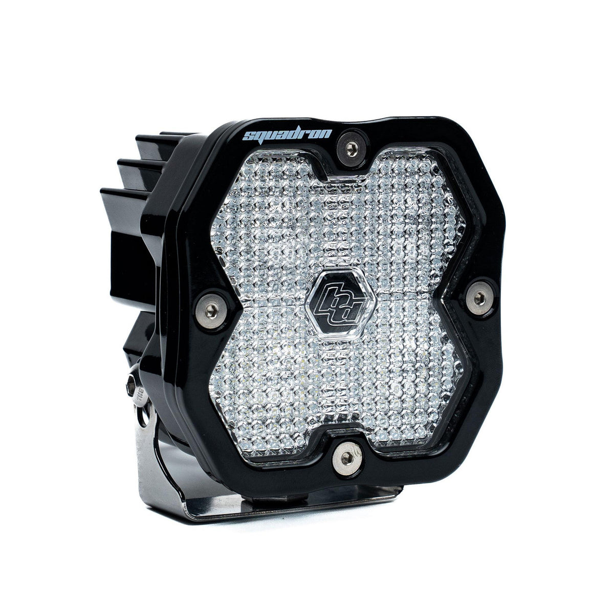 Baja Designs Squadron 2.0 Sport Black LED Auxiliary Light Pod - Universal