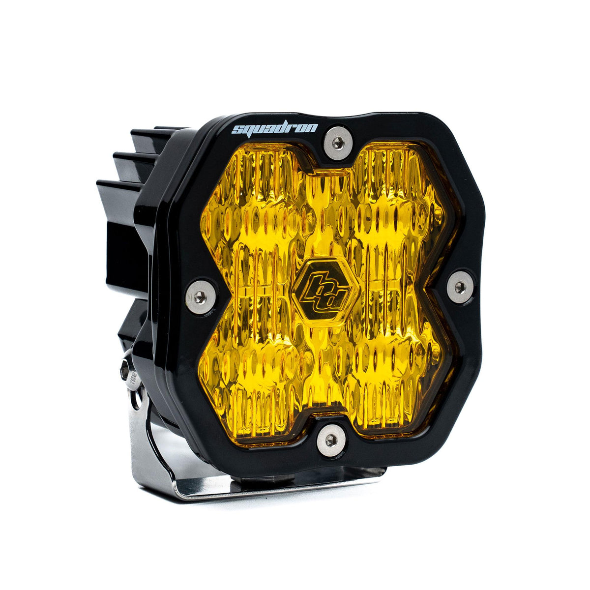 Baja Designs Squadron 2.0 Sport Black LED Auxiliary Light Pod - Universal