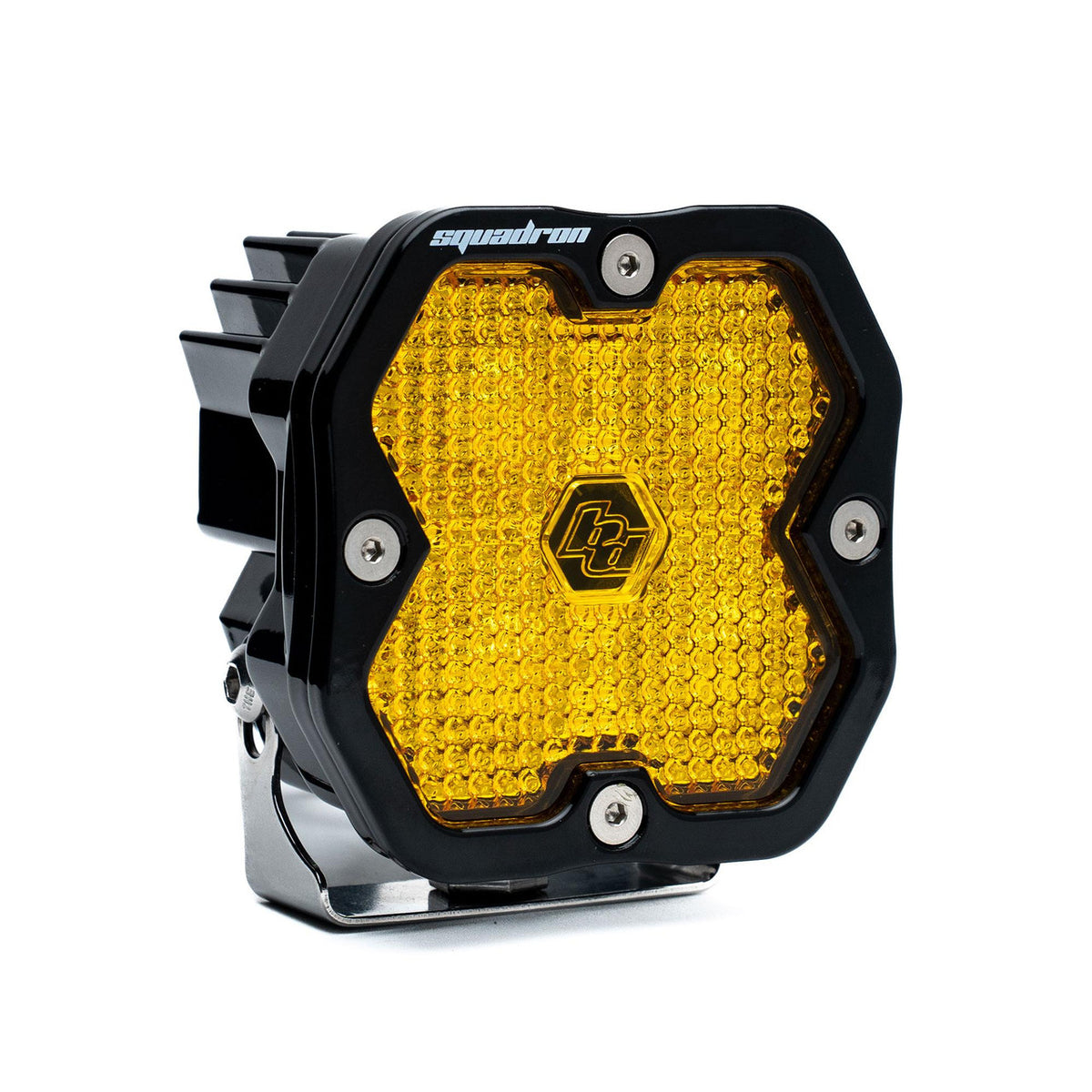 Baja Designs Squadron 2.0 Sport Black LED Auxiliary Light Pod - Universal