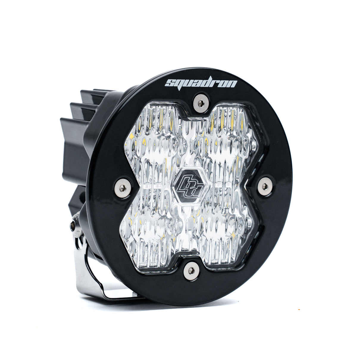 Baja Designs Squadron-R 2.0 Sport Black LED Auxiliary Light Pod - Universal