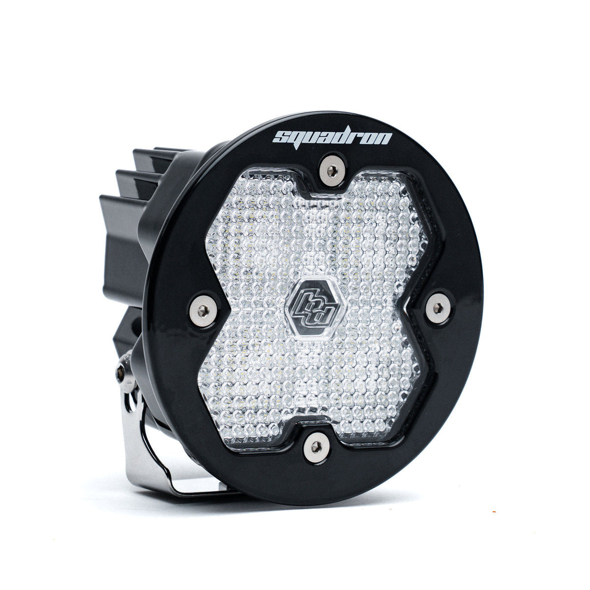 Baja Designs Squadron-R 2.0 Sport Black LED Auxiliary Light Pod - Universal