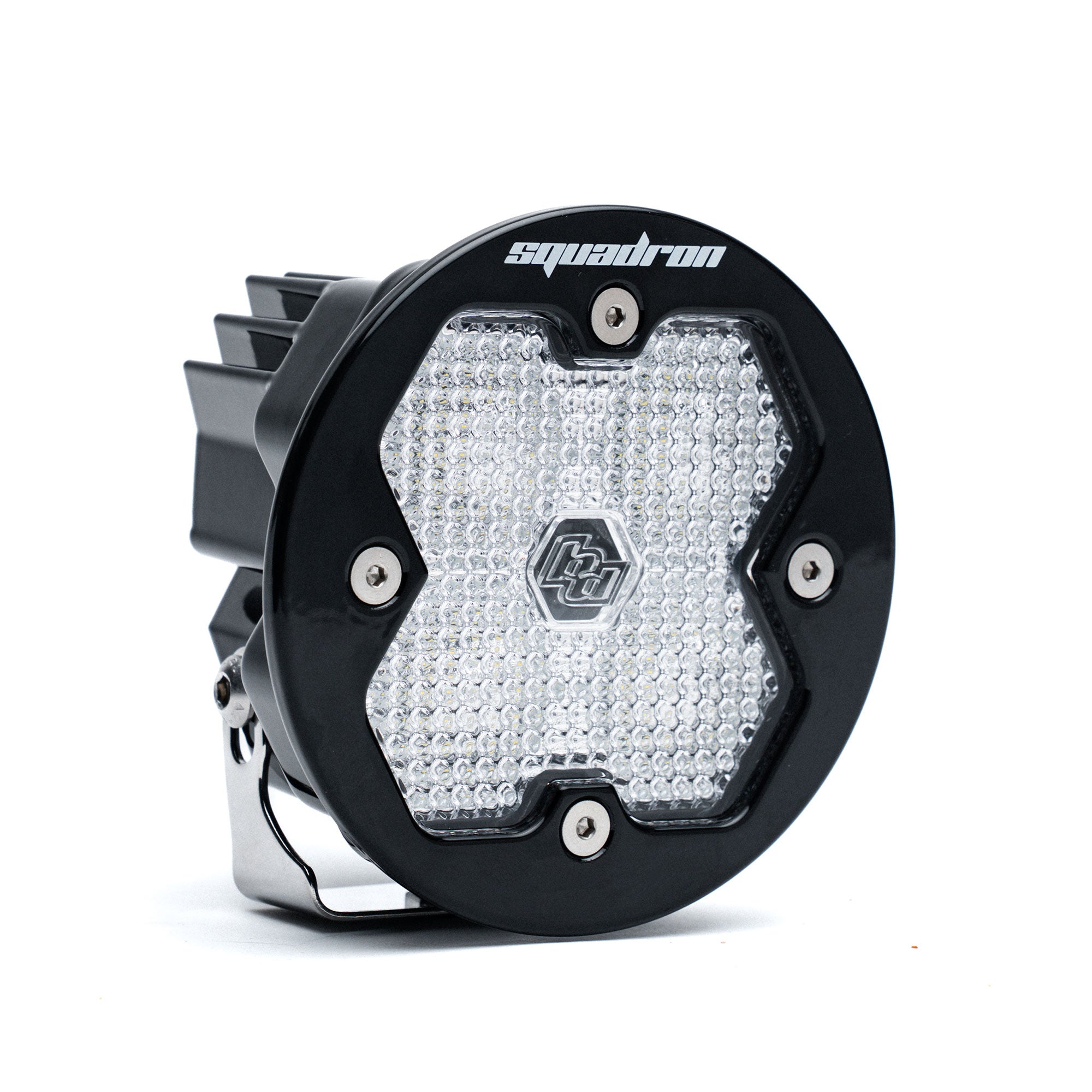 Baja Designs Squadron-R 2.0 Sport Black LED Auxiliary Light Pod - Universal
