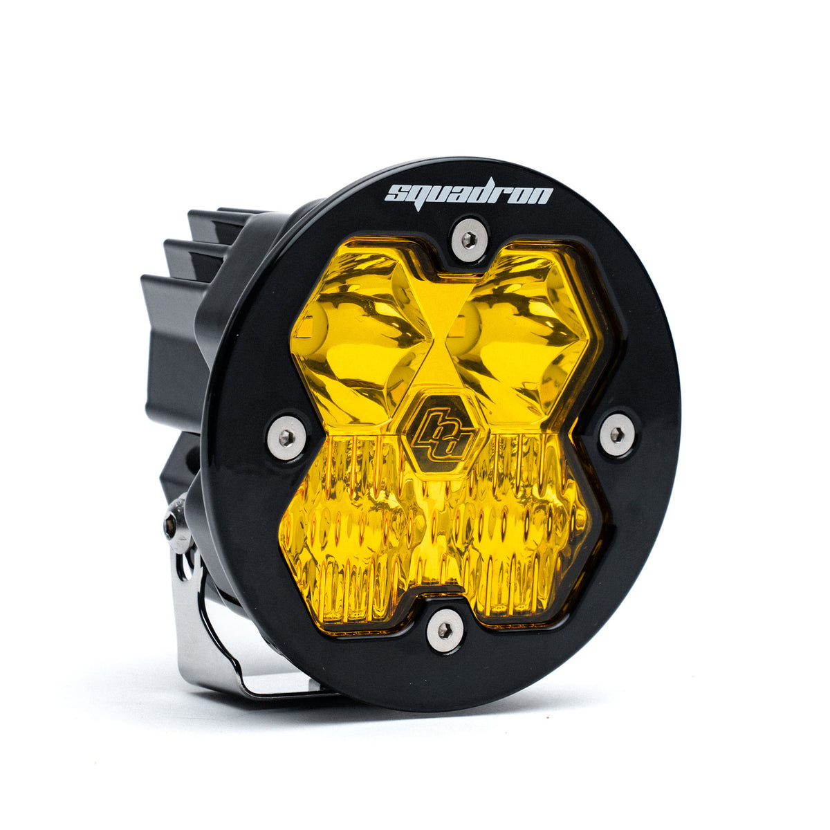 Baja Designs Squadron-R 2.0 Sport Black LED Auxiliary Light Pod - Universal