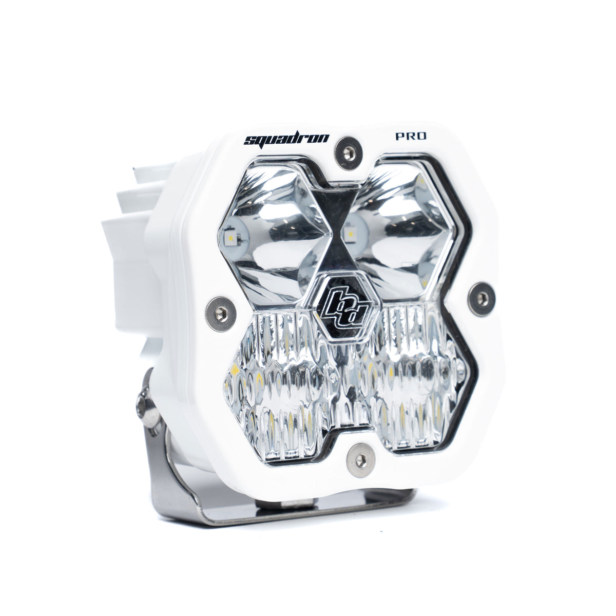 Baja Designs Squadron 2.0 Pro White LED Auxiliary Light Pod - Universal