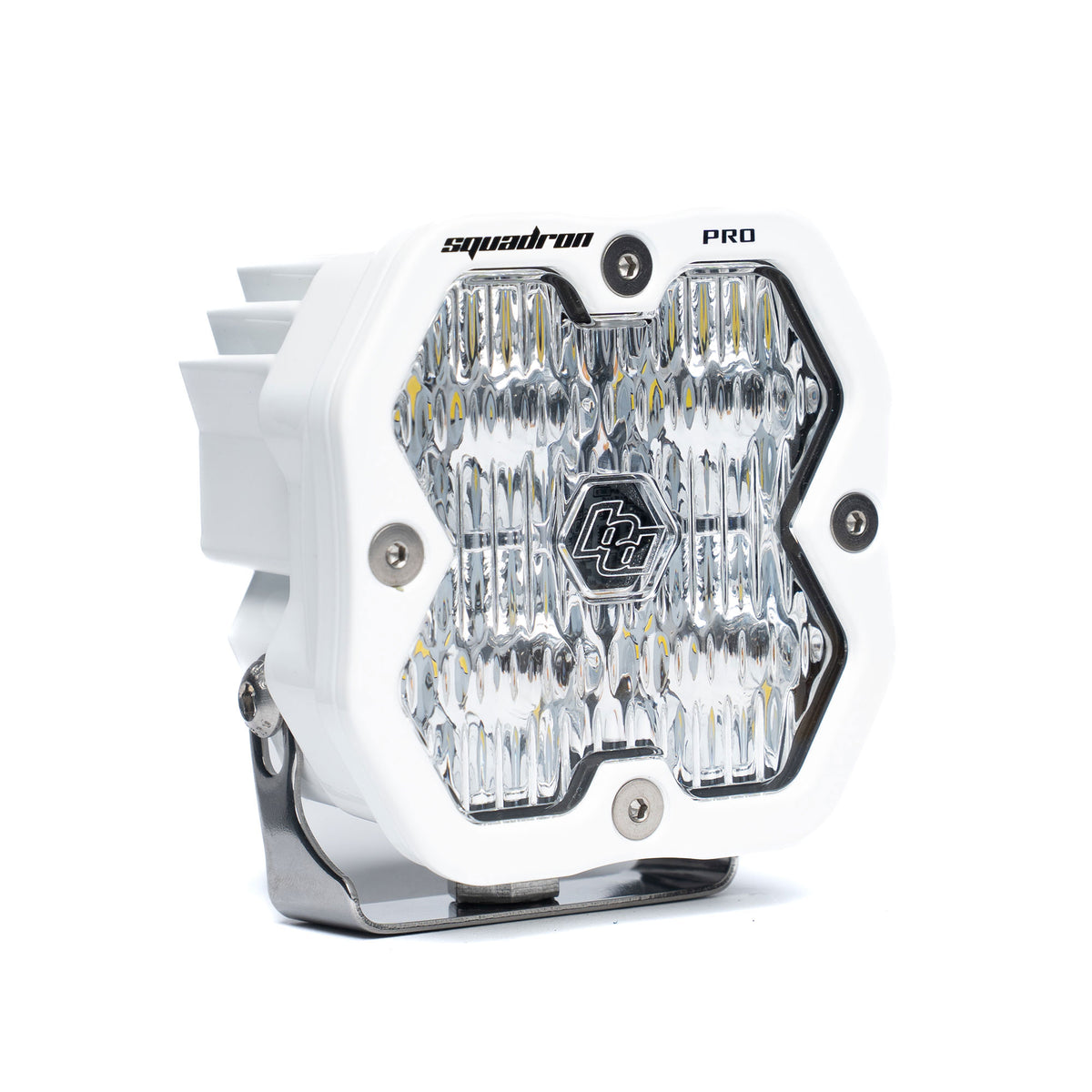 Baja Designs Squadron 2.0 Pro White LED Auxiliary Light Pod - Universal