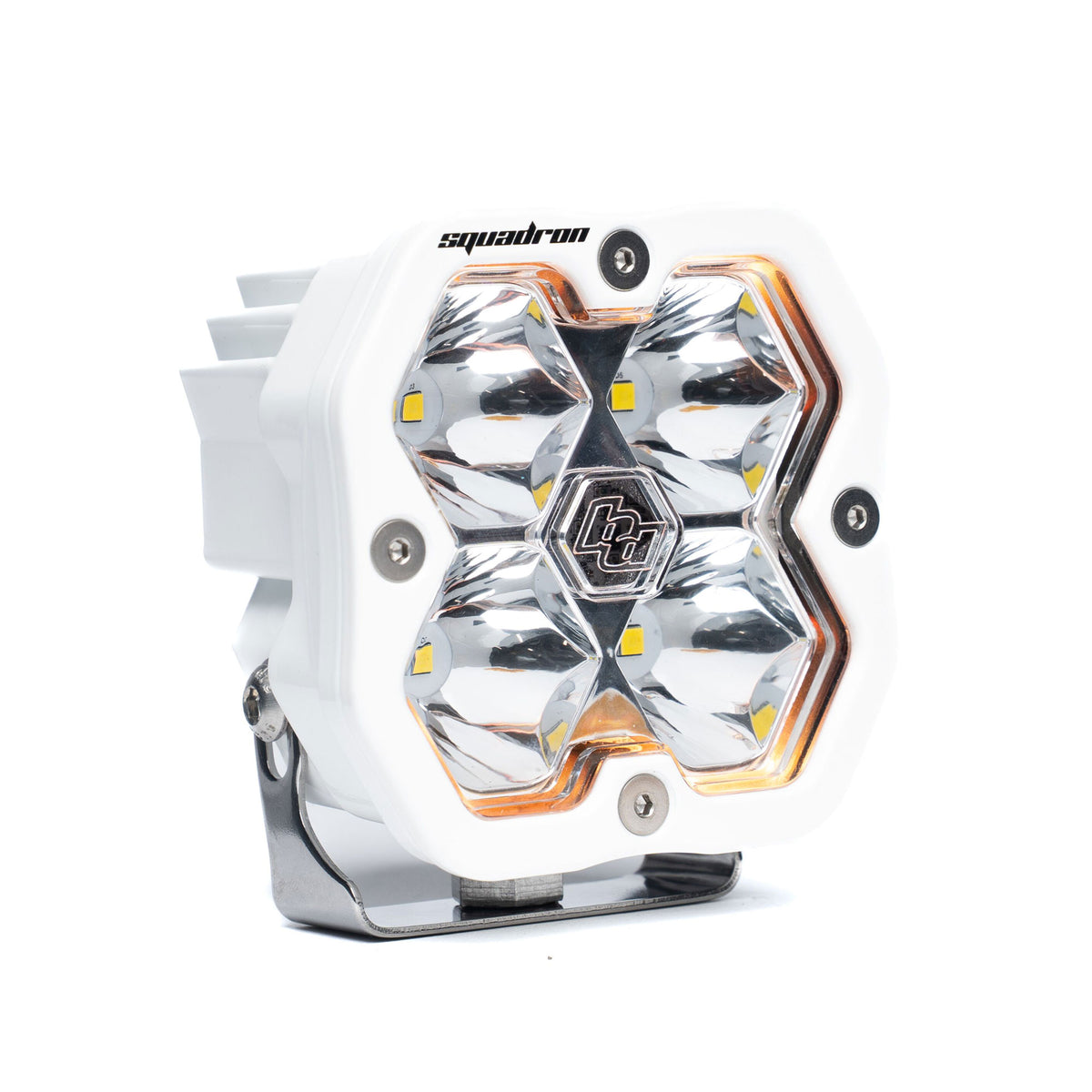 Baja Designs Squadron 2.0 Sport White LED Auxiliary Light Pod - Universal