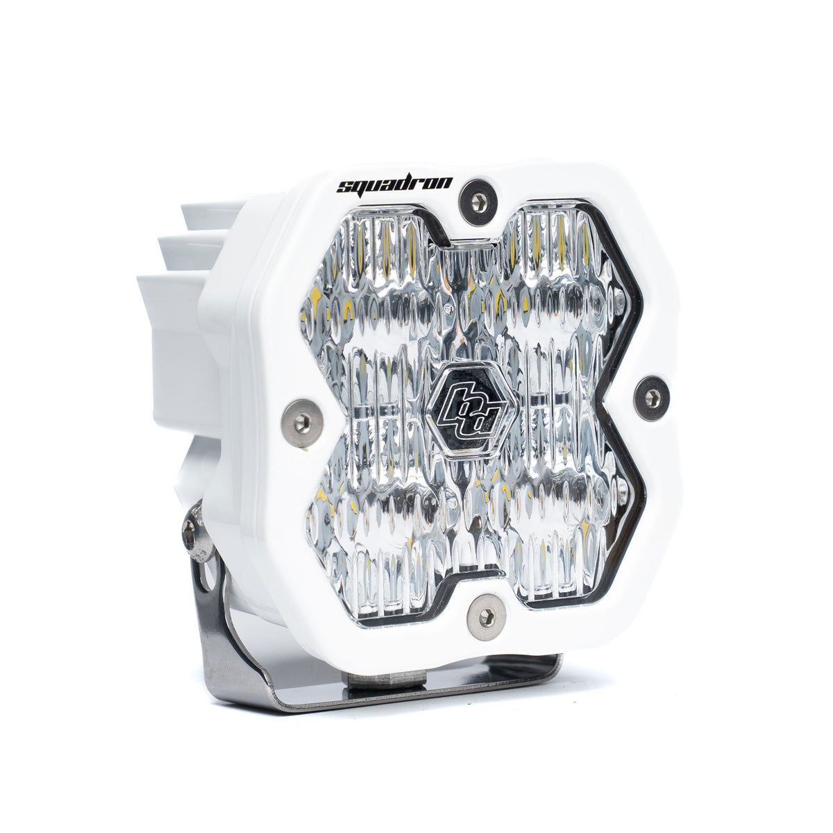 Baja Designs Squadron 2.0 Sport White LED Auxiliary Light Pod - Universal
