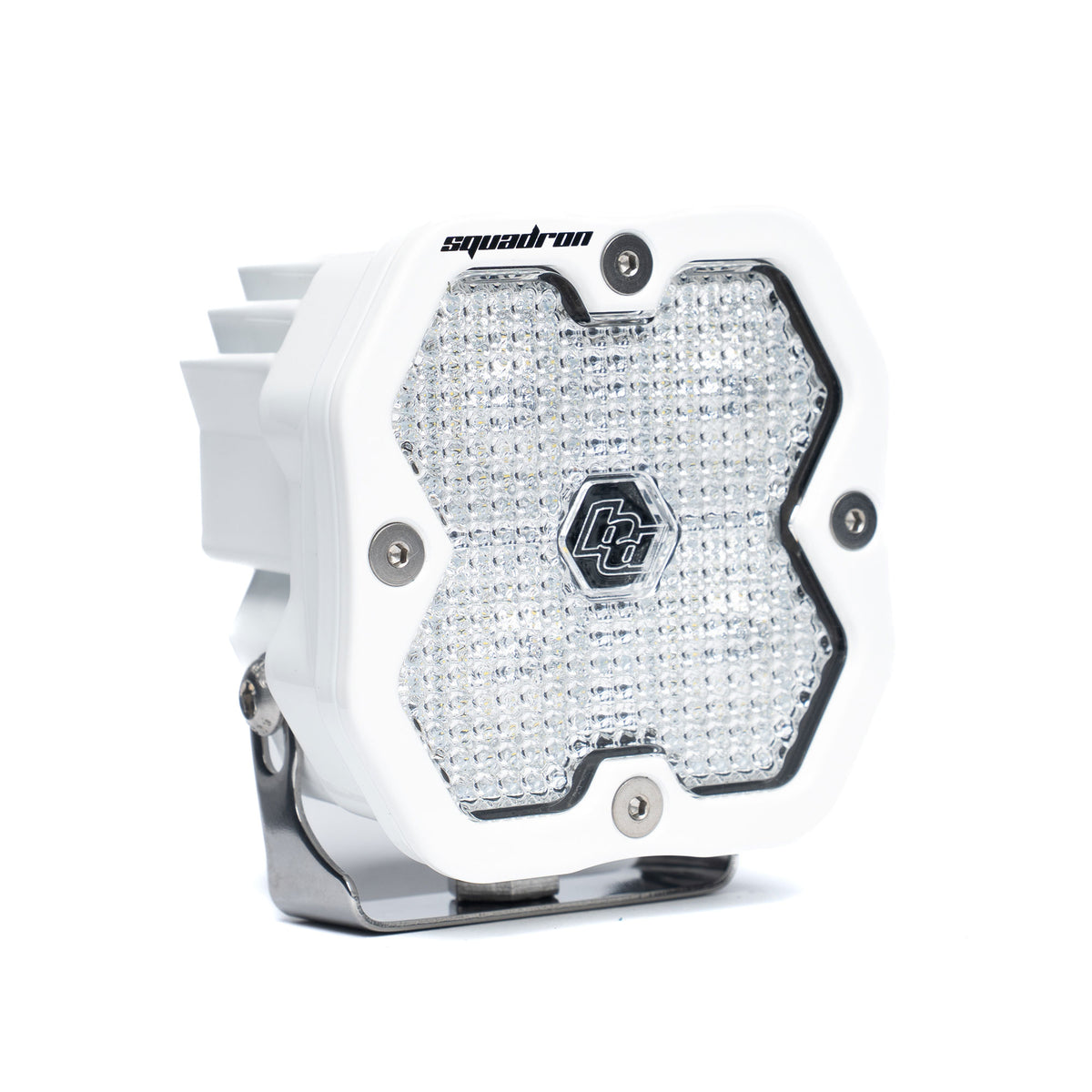 Baja Designs Squadron 2.0 Sport White LED Auxiliary Light Pod - Universal