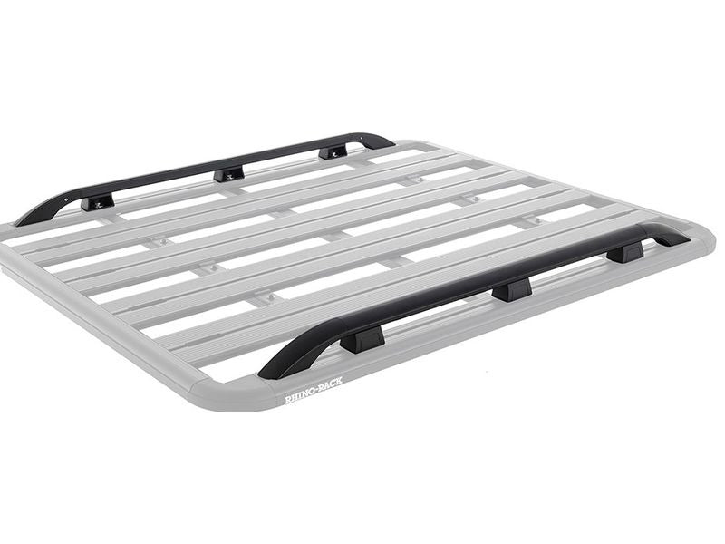 Rhino-Rack 43144B Roof Rack Platform Rails; Set Of 2; 51.18 Inch Length