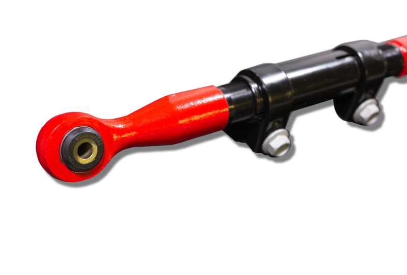 YETI XD Pro-Series Front Track Bar (Red); Jeep  JK