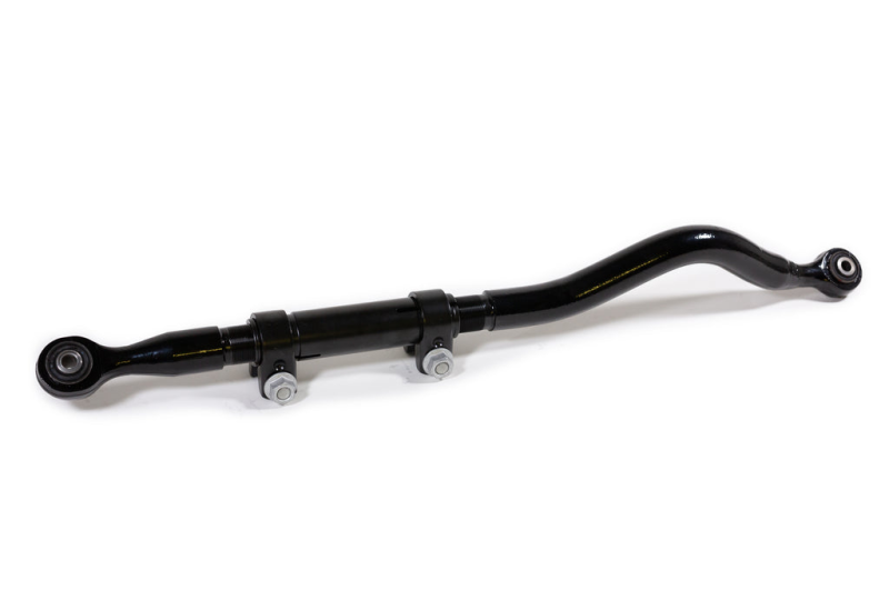 YETI XD Front Adjustable Track Bar (Black); Jeep  JK