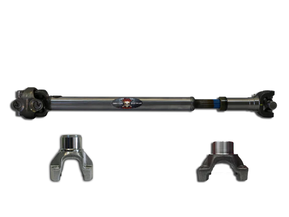 ADAMS DRIVESHAFT JL 4XE REAR 1350 CV DRIVESHAFT [EXTREME DUTY SERIES]