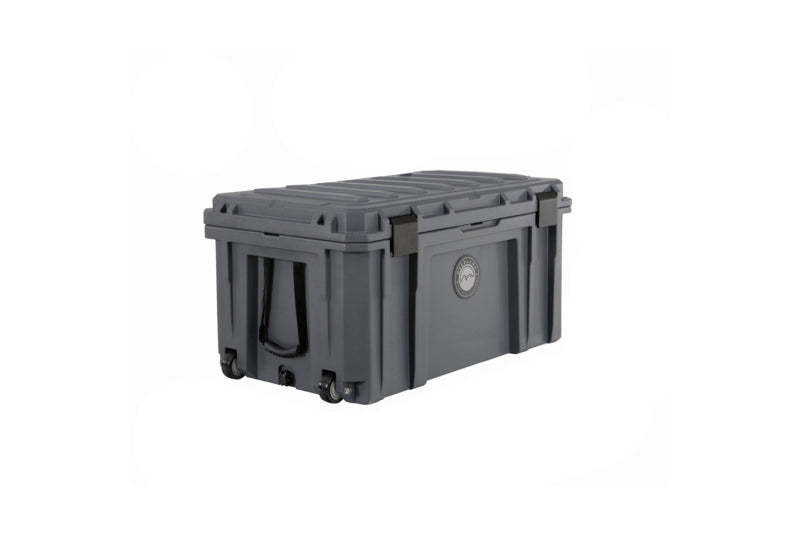 OVS D.B.S. 169QT Dry Box - Wheels, Drain, Opener