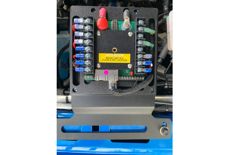 SPOD-870025-S-POD BantamX HD for JL/JT – Jeep JL/JT