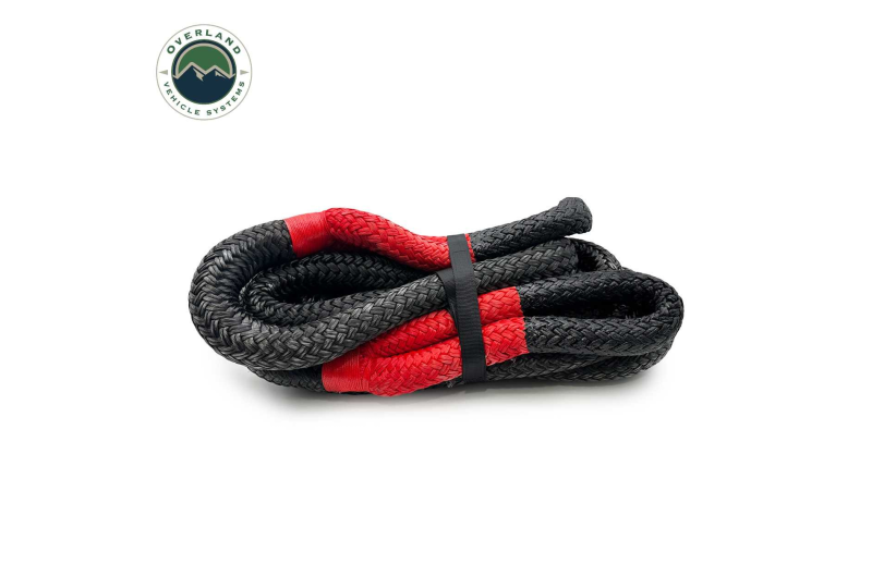 OVS Brute Kinetic Recovery Rope 5/8" x 20' With Bag