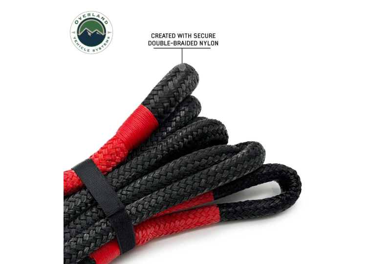 OVS Brute Kinetic Recovery Rope 5/8" x 20' With Bag