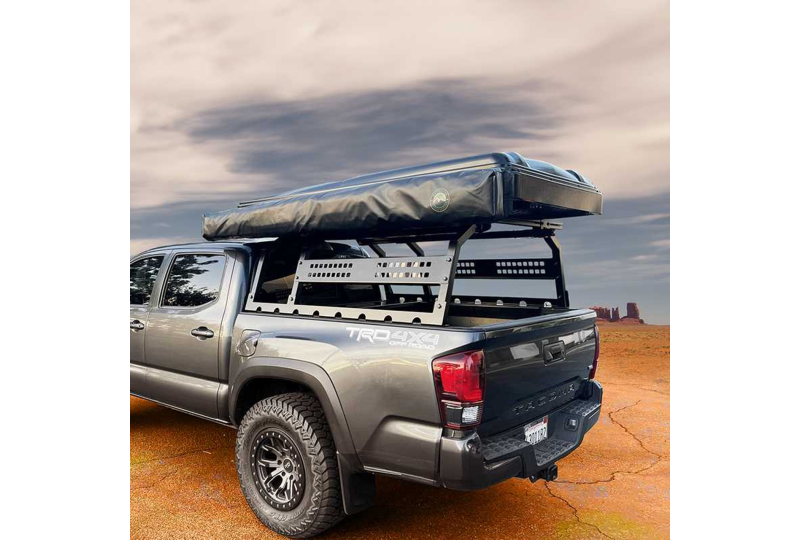 OVS Discovery Rack; Cargo Plates & Tray; Mid Size Short Bed