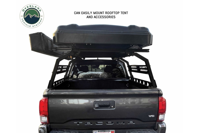 OVS Discovery Rack; Cargo Plates & Tray; Mid Size Short Bed