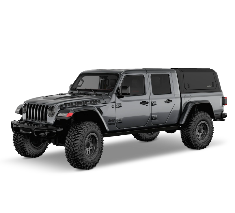 RSI SmartCap EVO Defender; Gladiator JT - Free Installation