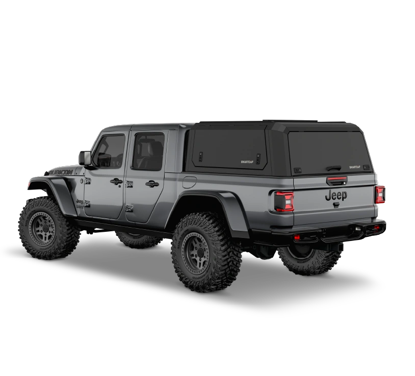 RSI SmartCap EVO Defender; Gladiator JT - Free Installation