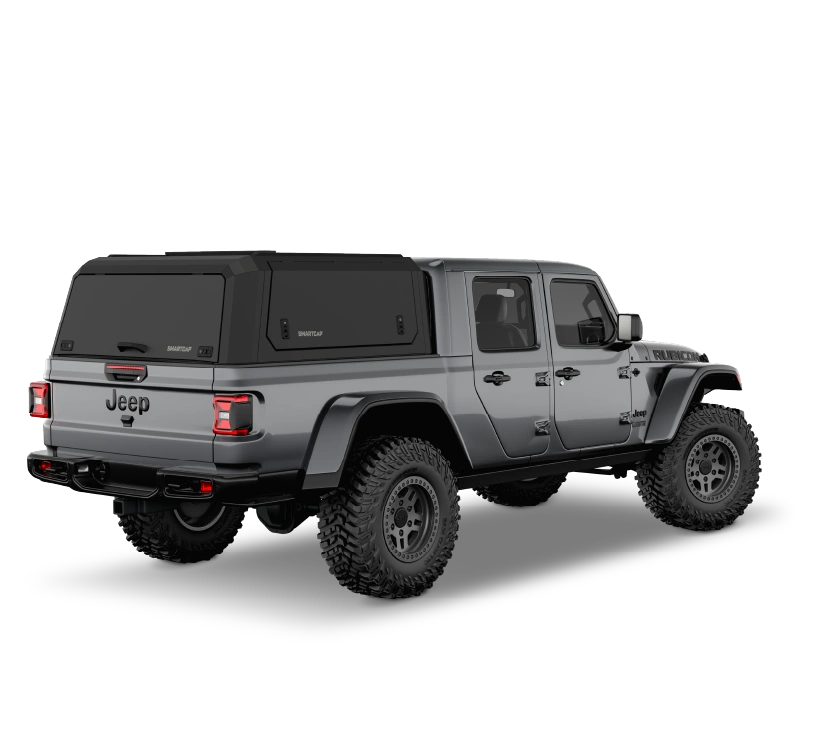 RSI SmartCap EVO Defender; Gladiator JT - Free Installation