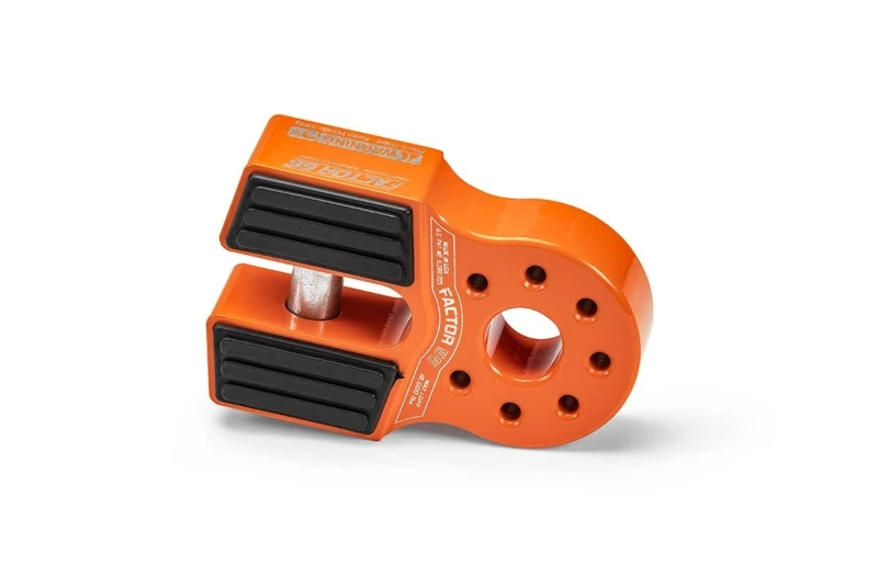 Factor 55 00050-07 FlatLink Shackle - Orange