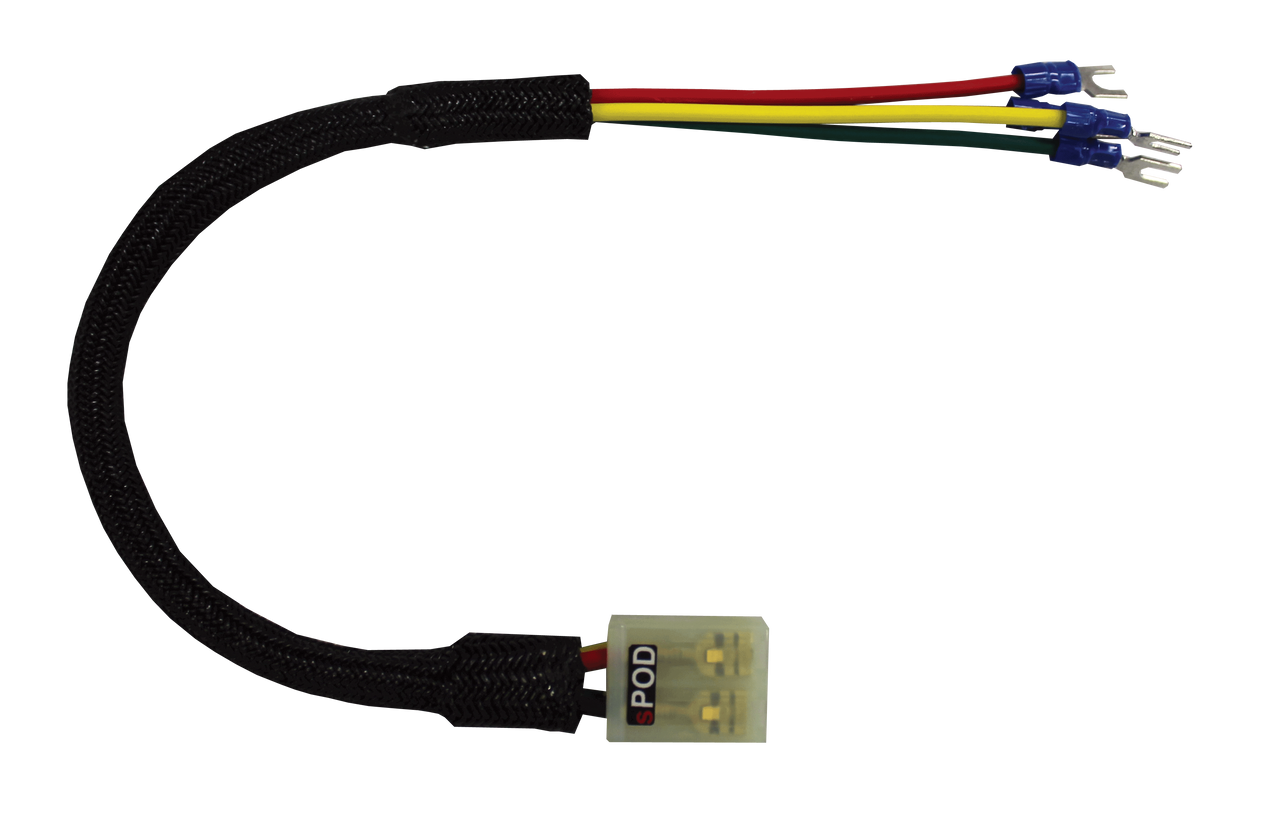SPOD 910110 WIRING HARNESS ADAPTER FOR ARB COMPRESSOR