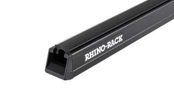 Rhino-Rack RB1375B Heavy Duty Crossbar; Black 54in