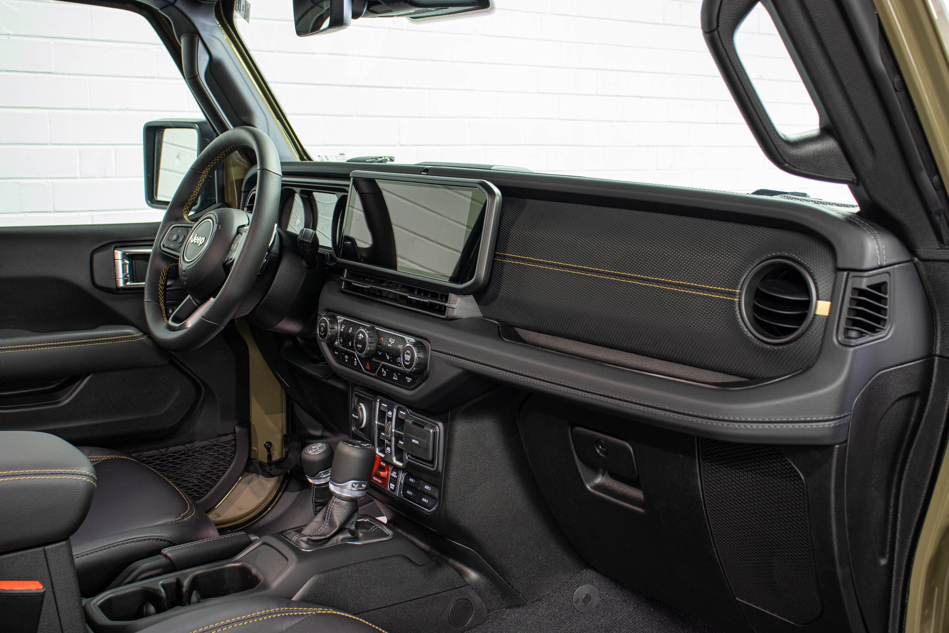 2025 Jeep Wrangler JL Unlimited Rubicon Final Edition 392 Power Top '41 Green - SOLD