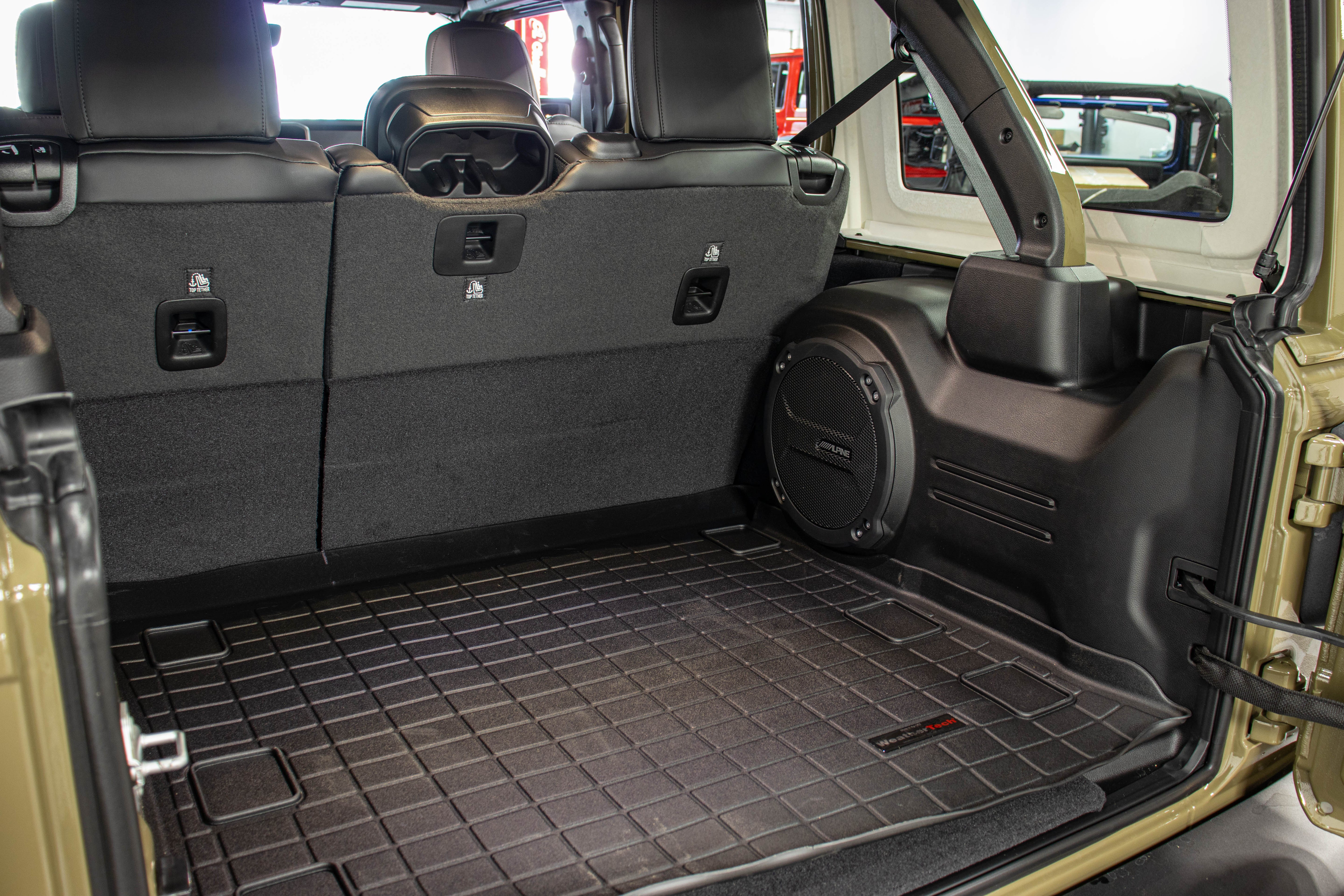 2025 Jeep Wrangler JL Unlimited Rubicon Final Edition 392 Power Top '41 Green - SOLD