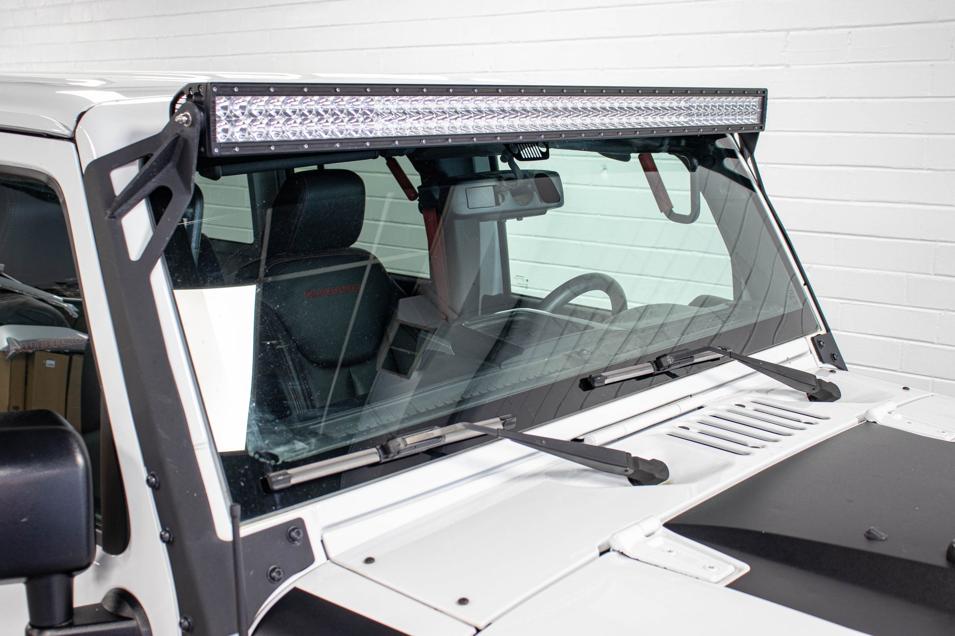 Pre-Owned 2017 Jeep Wrangler JK Unlimited Rubicon Recon Hard Top Bright White - SOLD