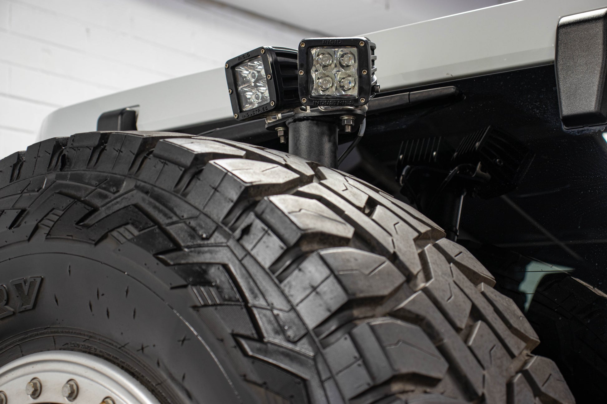 Pre-Owned 2017 Jeep Wrangler JK Unlimited Rubicon Recon Hard Top Bright White - SOLD