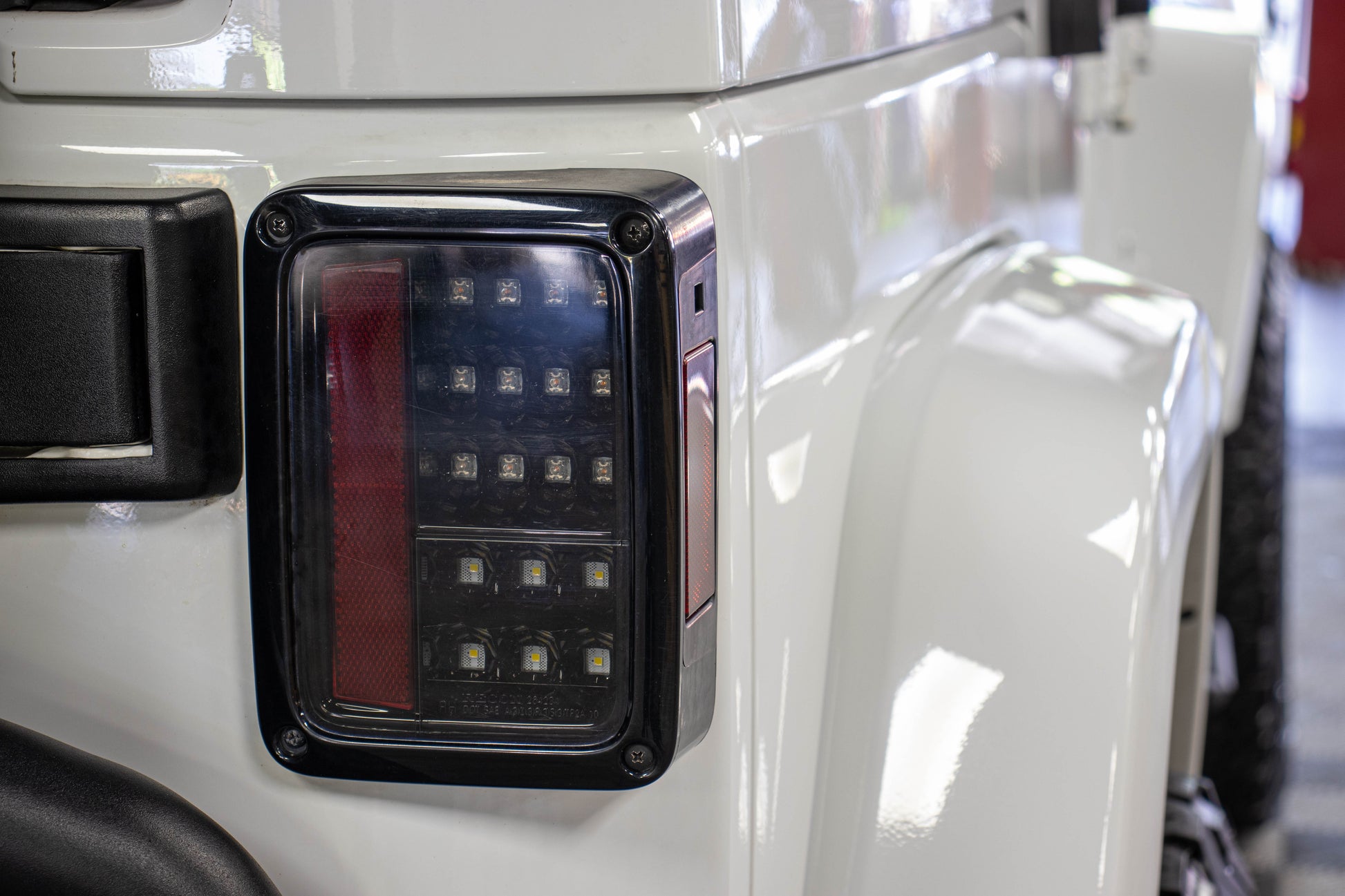 Pre-Owned 2017 Jeep Wrangler JK Unlimited Rubicon Recon Hard Top Bright White - SOLD