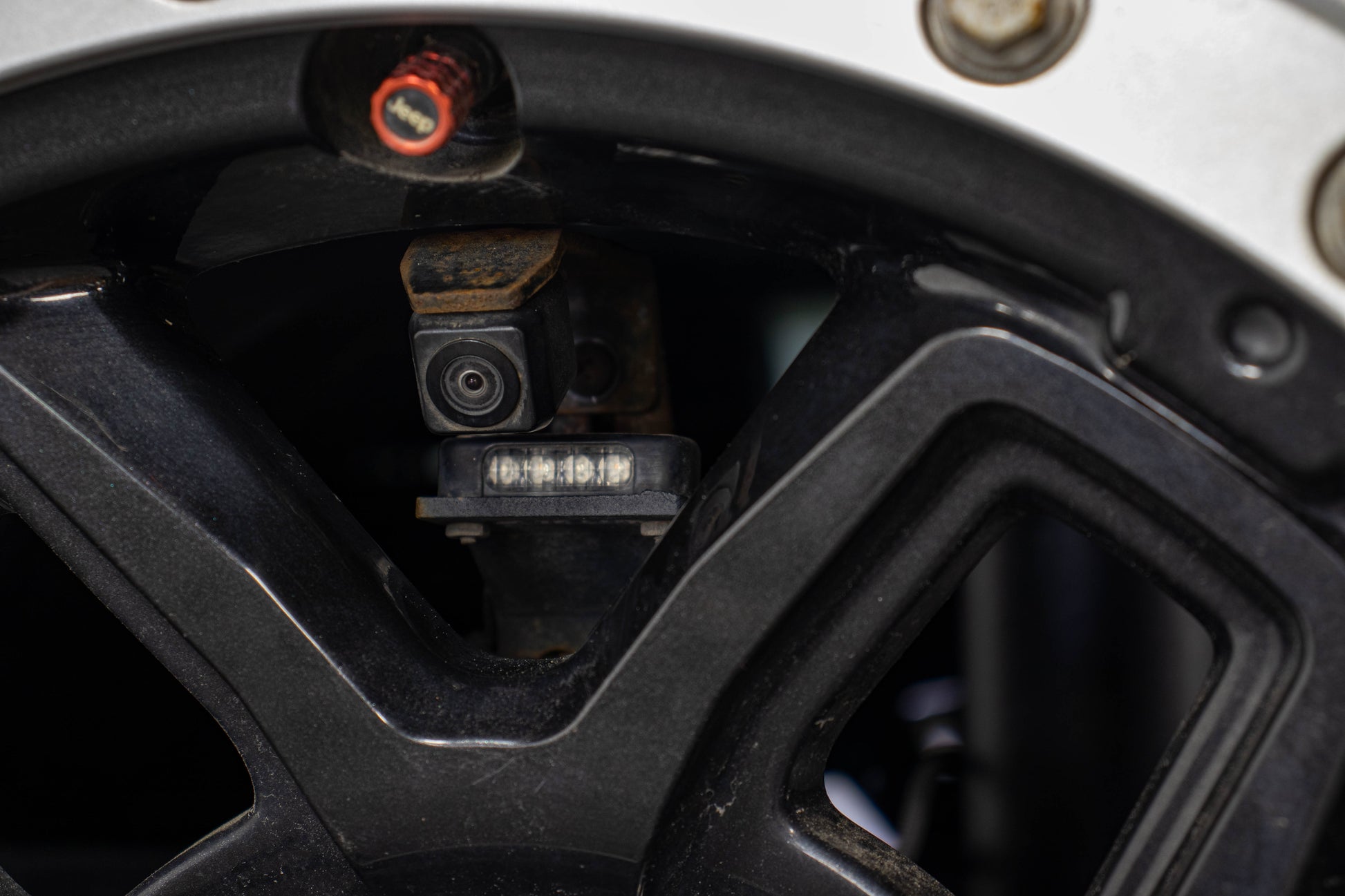 Pre-Owned 2017 Jeep Wrangler JK Unlimited Rubicon Recon Hard Top Bright White - SOLD